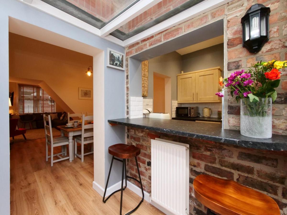 The River Walk House York Villa Eksteriør bilde
